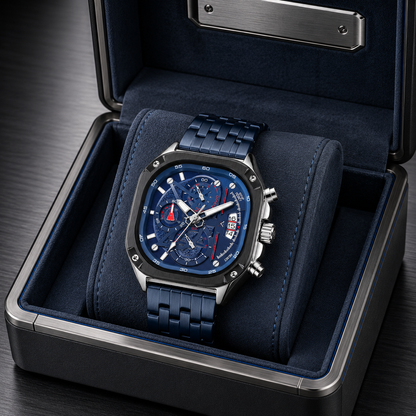 The Strategos Chronograph