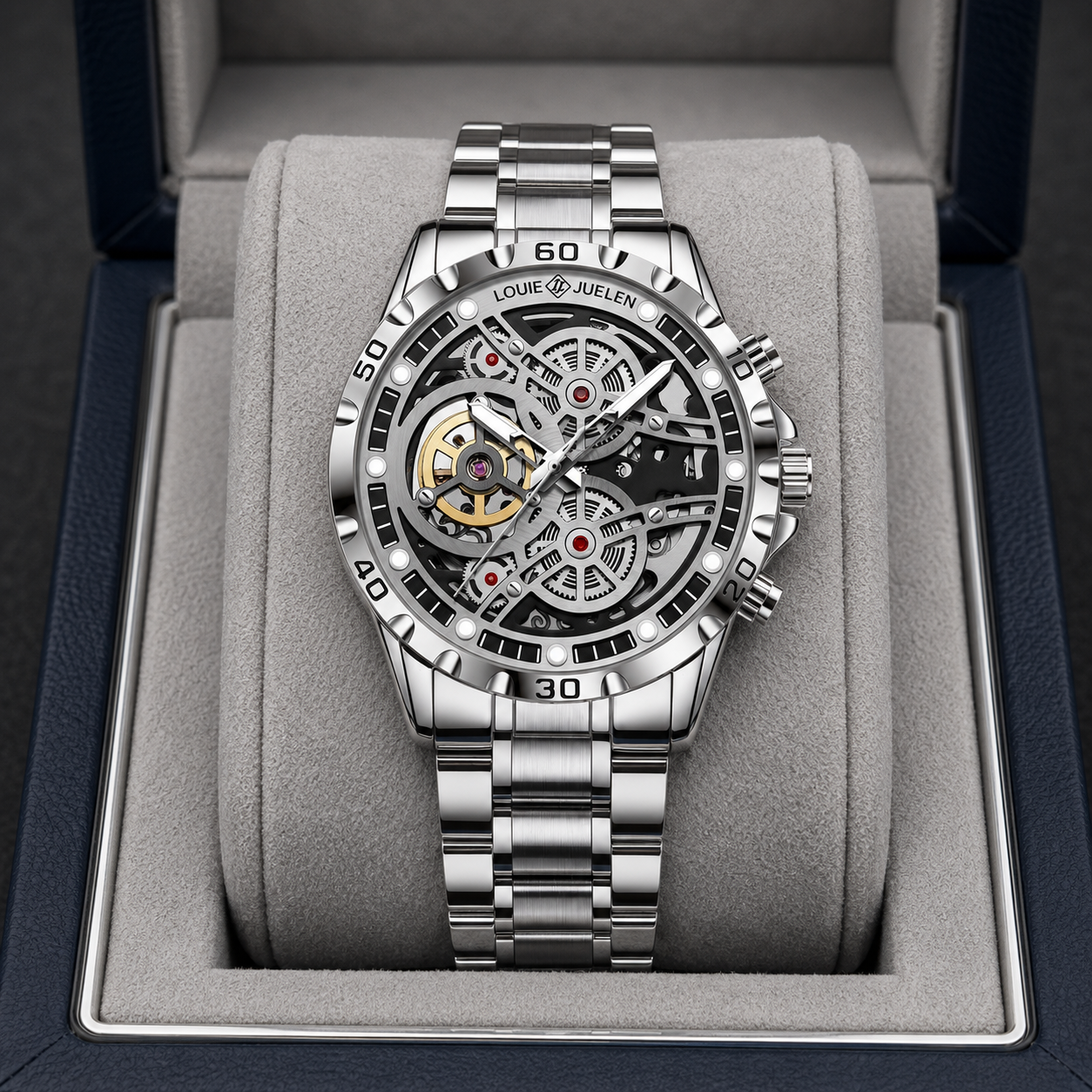 Meccanica Nuda Timepiece
