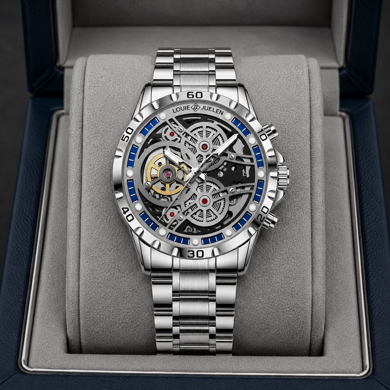 Meccanica Nuda Timepiece