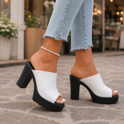 Palazzo Platform Mules