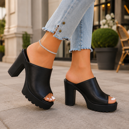 Palazzo Platform Mules