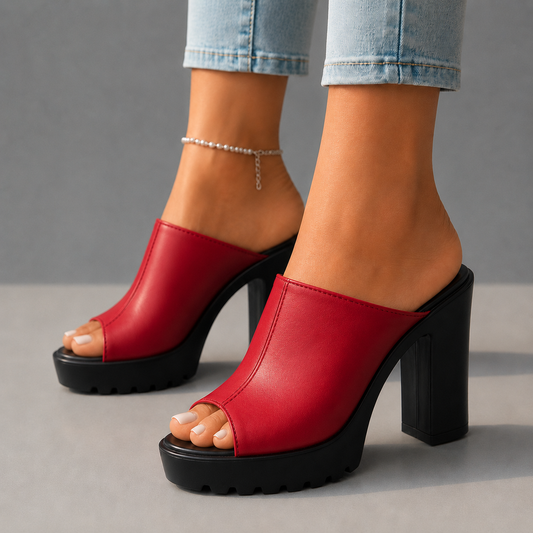 Palazzo Platform Mules