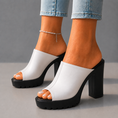 Palazzo Platform Mules