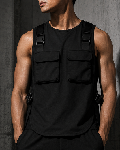 Recon Cargo Vest