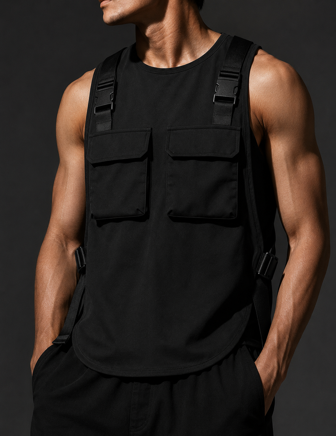 Recon Cargo Vest