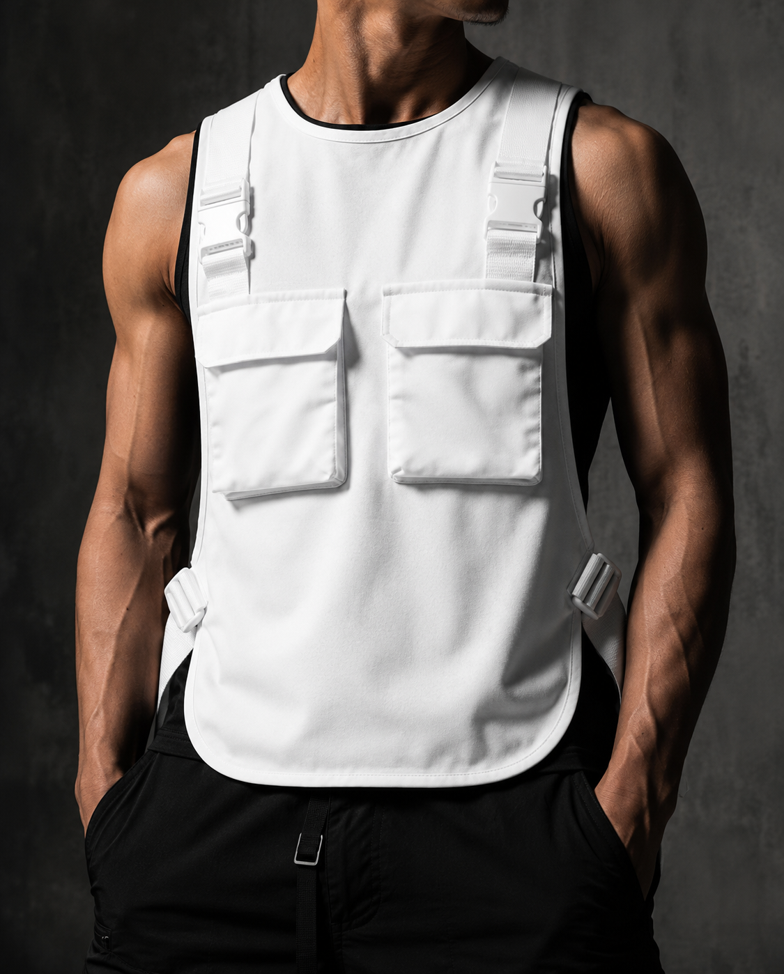 Recon Cargo Vest