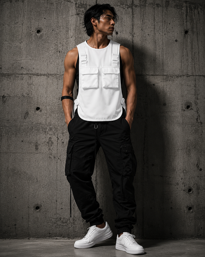 Recon Cargo Vest