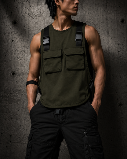 Recon Cargo Vest