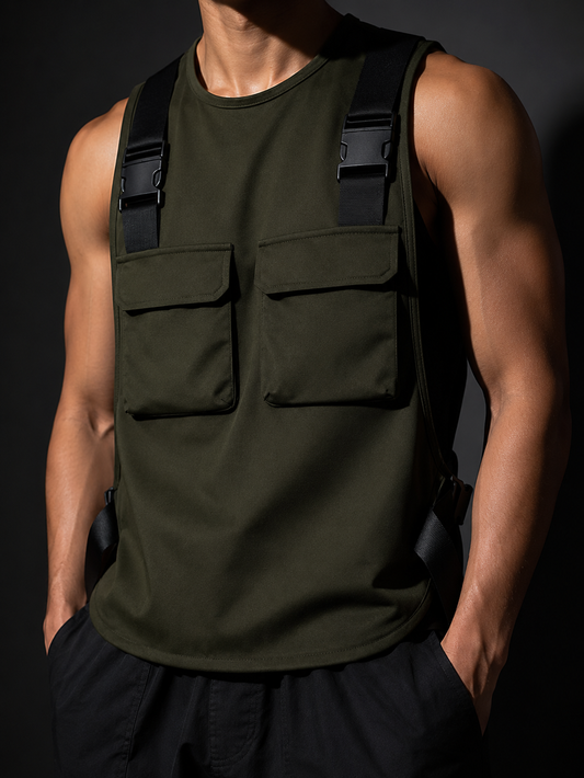 Recon Cargo Vest