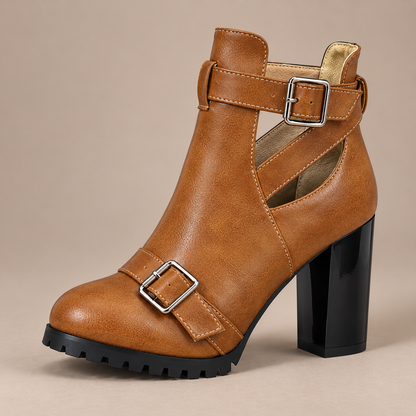 Marchetta Buckle Boots