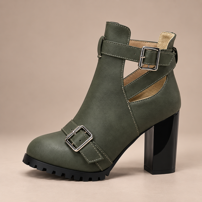 Marchetta Buckle Boots