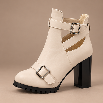 Marchetta Buckle Boots