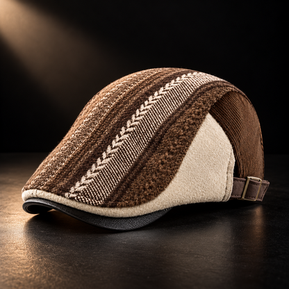 Hartford Striped Cap