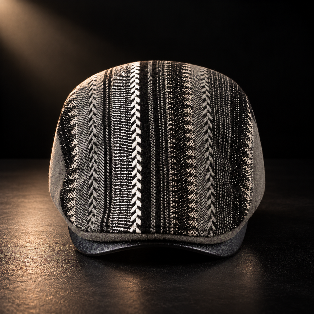 Hartford Striped Cap