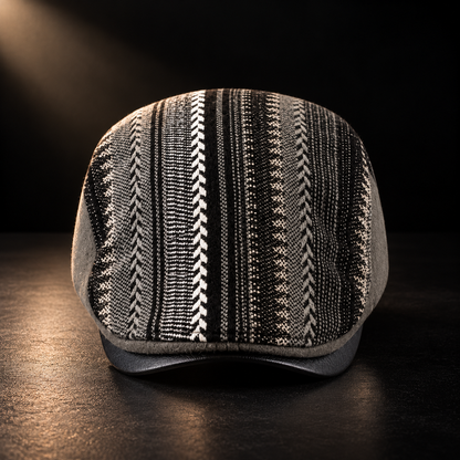 Hartford Striped Cap