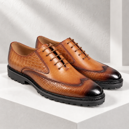 Bellandi Burnished Oxford
