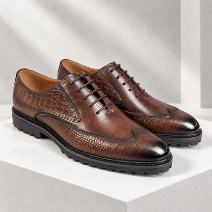 Bellandi Burnished Oxford