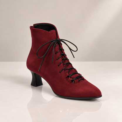 Beaulieu Lace-Up Boots