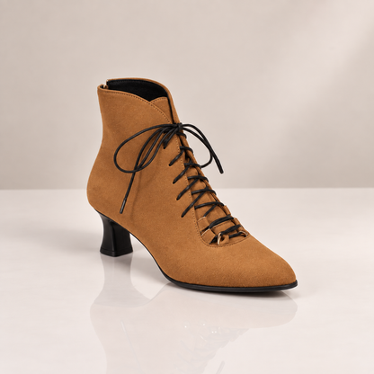 Beaulieu Lace-Up Boots