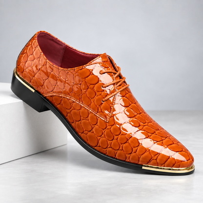 Bellagio Ivory Gold-Tip Derby