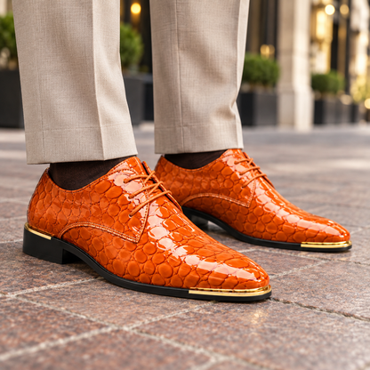Bellagio Ivory Gold-Tip Derby
