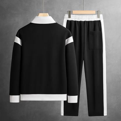 Monarch Contrast Tracksuit