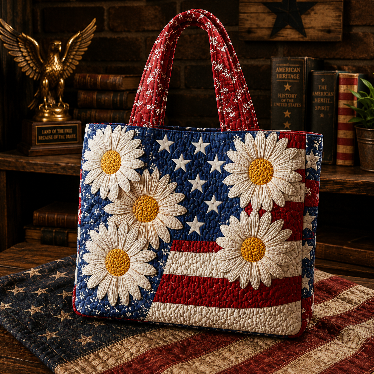 Ox-Eye & Old Glory
