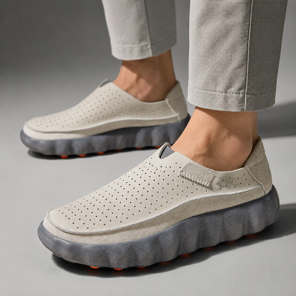 Marchese Perforated Slip-On