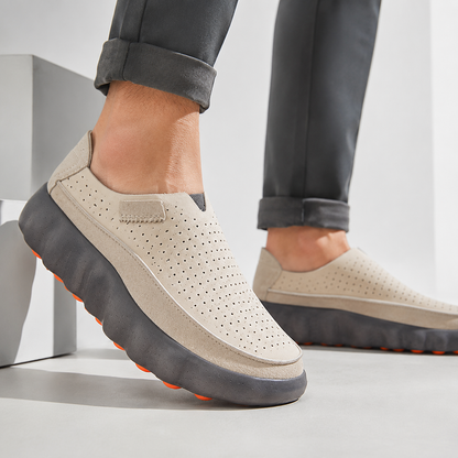Marchese Perforated Slip-On
