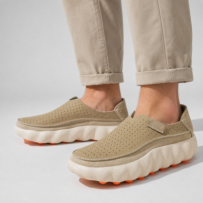 Marchese Perforated Slip-On