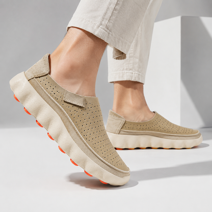 Marchese Perforated Slip-On