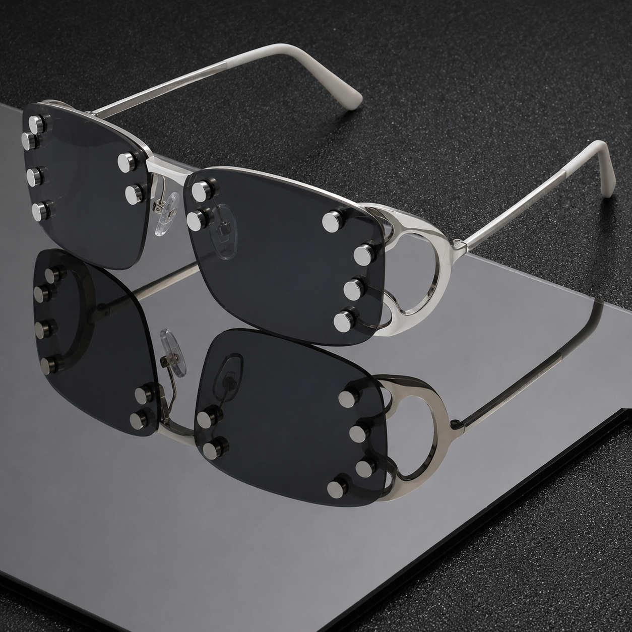 Reign Rivet Sunglasses