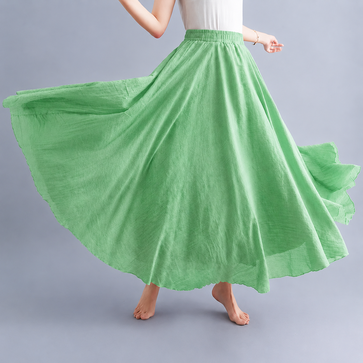 Seraphine Maxi Skirt