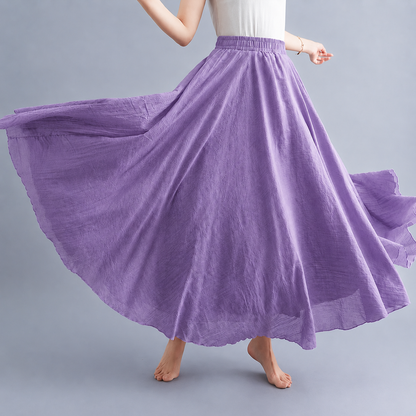 Seraphine Maxi Skirt