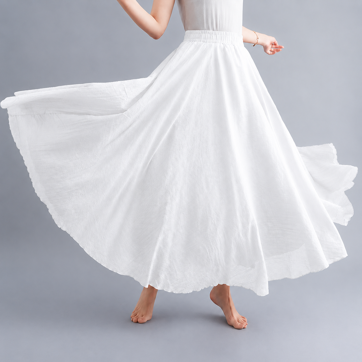 Seraphine Maxi Skirt