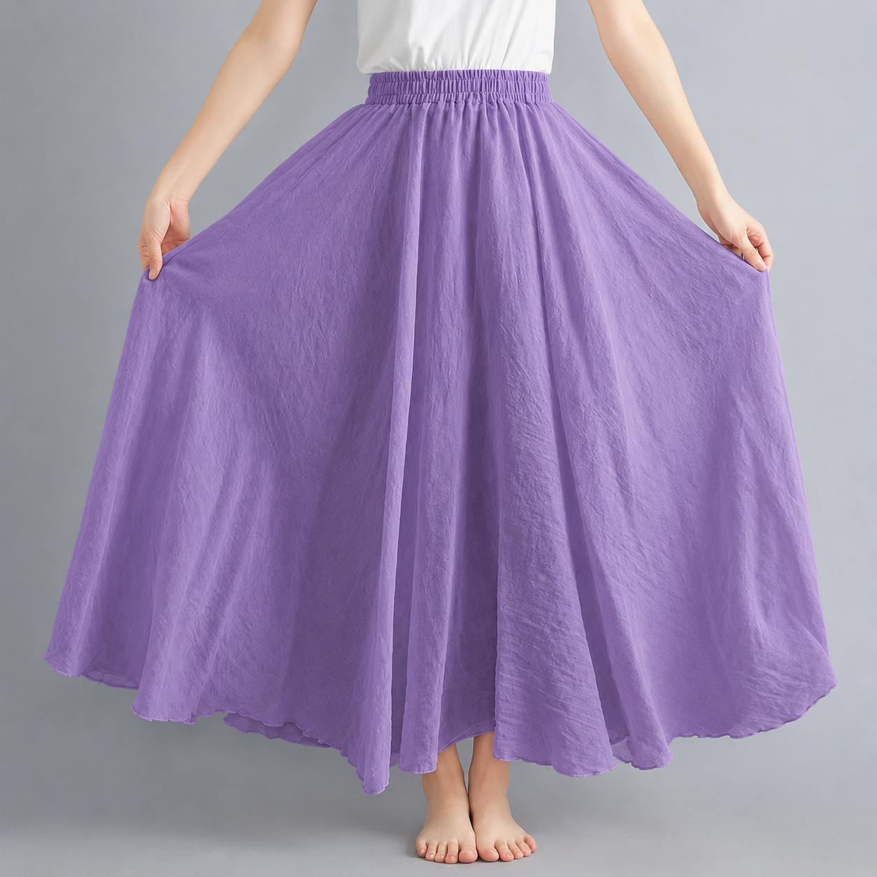 Seraphine Maxi Skirt
