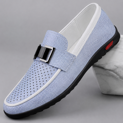 Piqué Glace Loafer