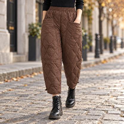 Marchetta Quilted Pants