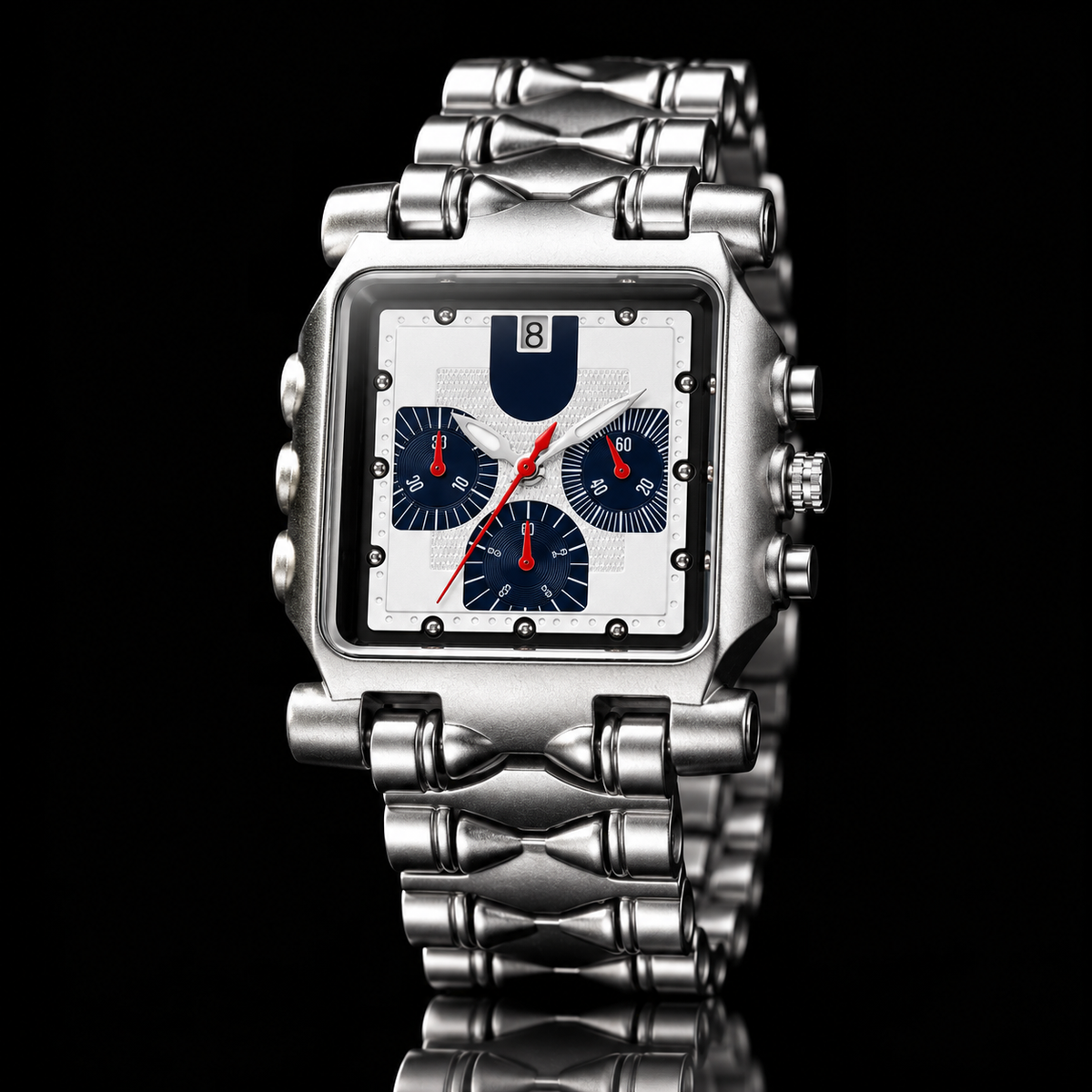Orlan Chronograph Watch