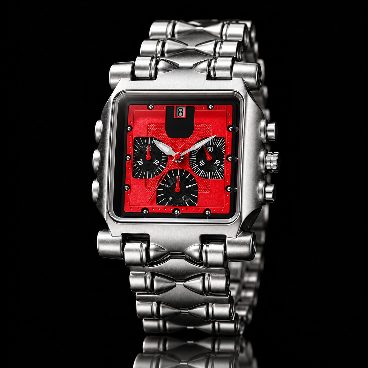 Orlan Chronograph Watch