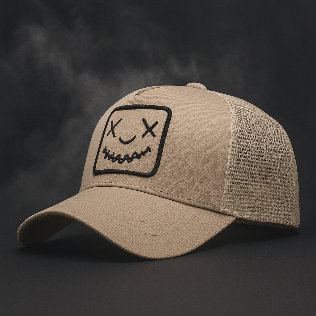 Signature XX Stitchface Trucker Hat
