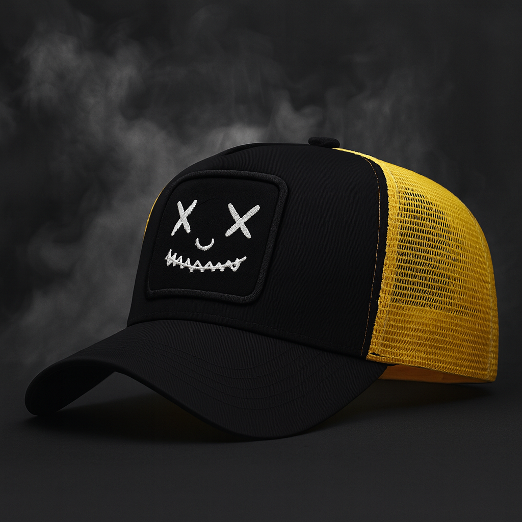 Signature XX Stitchface Trucker Hat