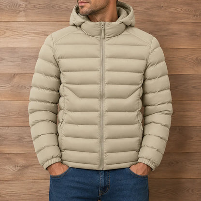 Zermatt Matte Black Puffer