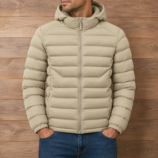 Zermatt Matte Black Puffer