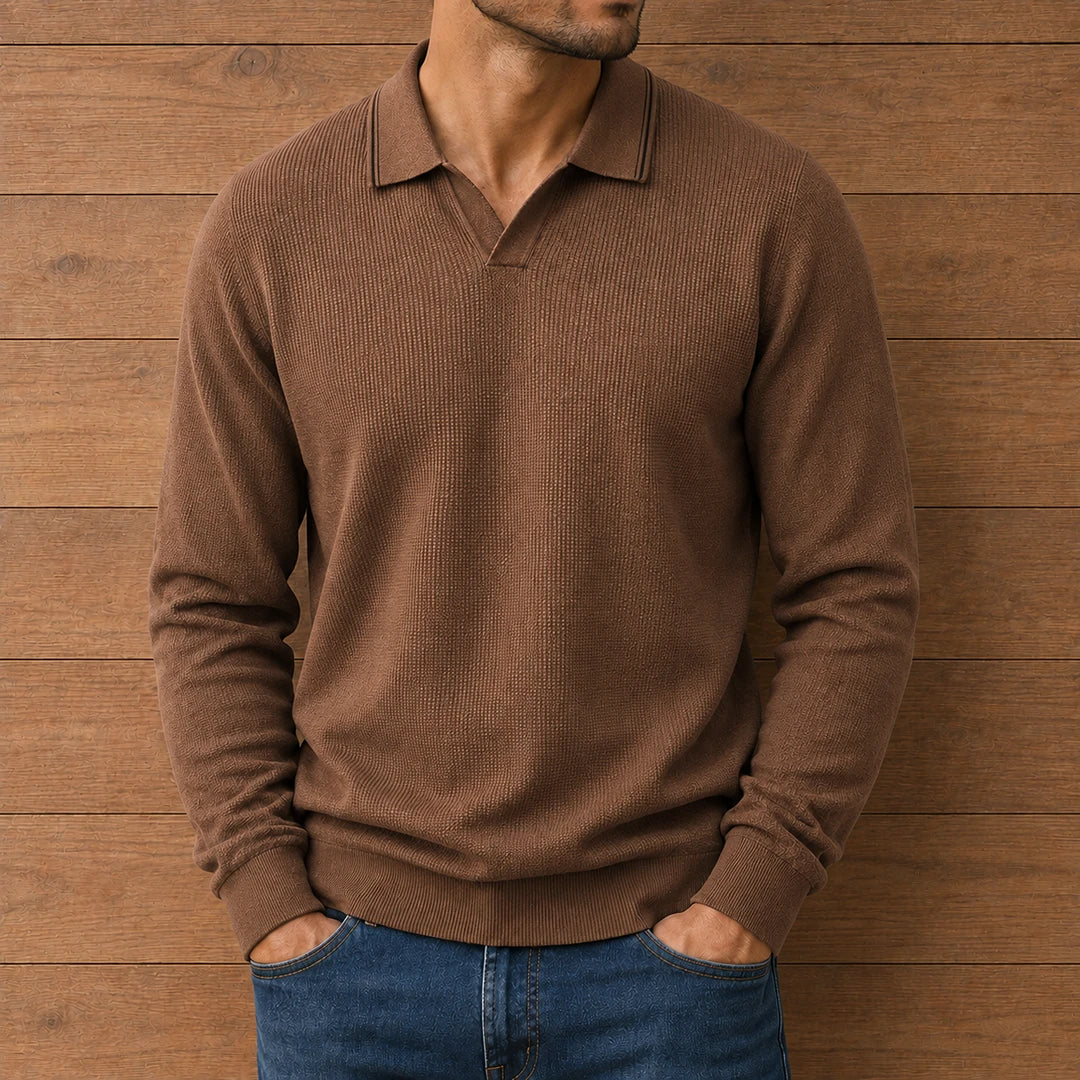 Ash Tipped Polo