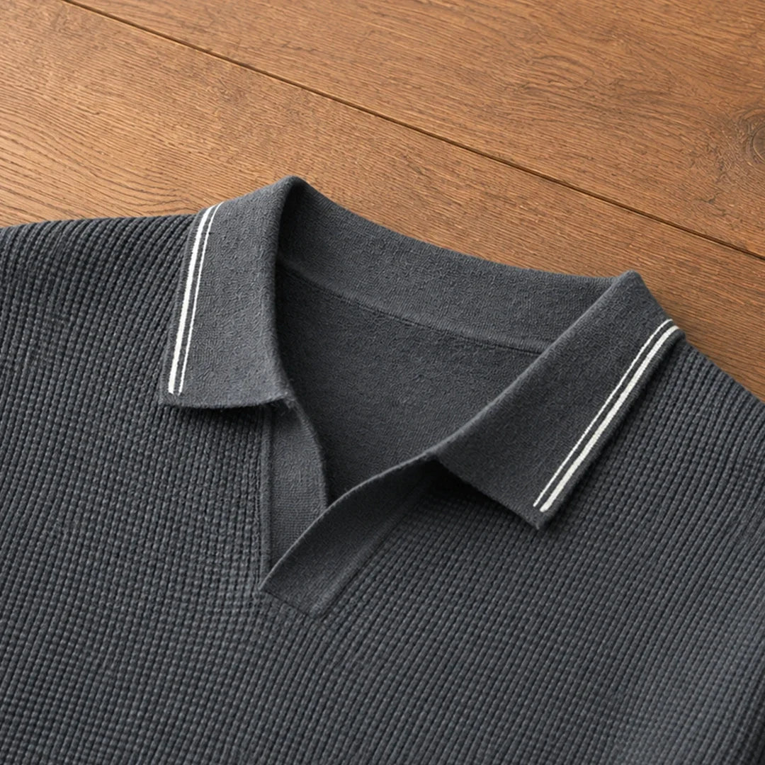 Ash Tipped Polo