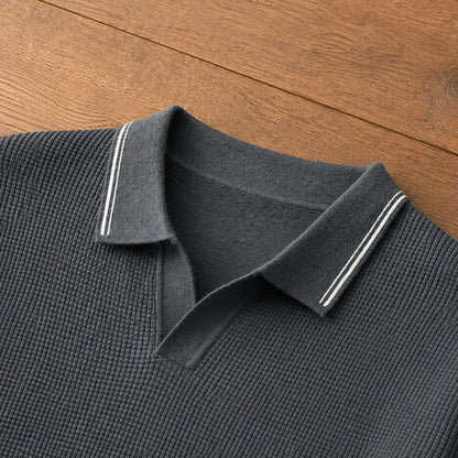 Ash Tipped Polo