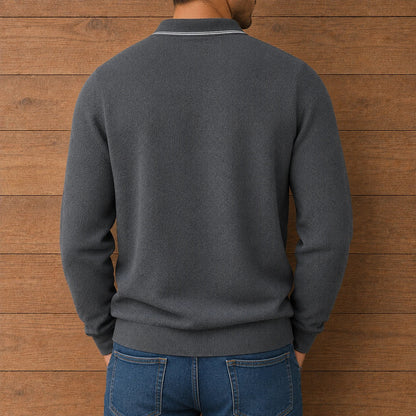Ash Tipped Polo
