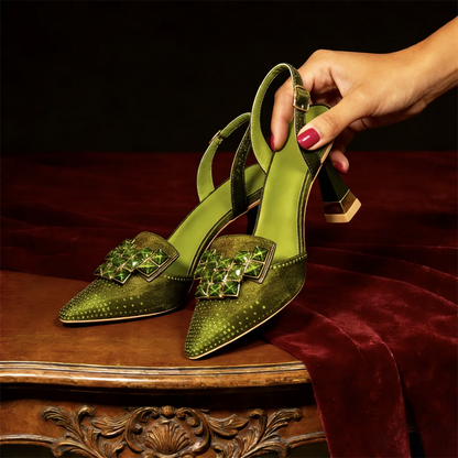 The Contessa Heel