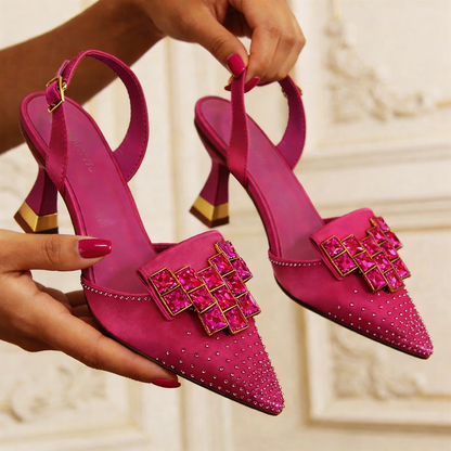 The Contessa Heel